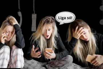 QUANDO O TELEFONE TOCA... CRÓNICA DO IMPOSSÍVEL POSSÍVEL