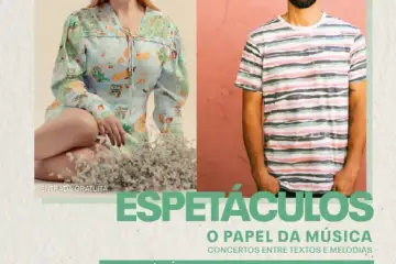  Ciclo de Espetáculos «O Papel da Música» apresenta Mia Tomé & Noiserv - 7 de agosto - 22h00 - Biblioteca e Arquivo - entrada gratuita
