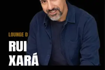    Rui Xará em noite de stand-up comedy  com entrada gratuita no Casino Estoril   
