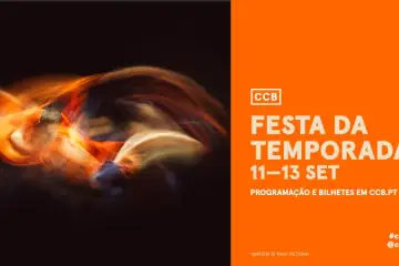 CCB abre a Temporada 2026/2027 com três dias de festa
