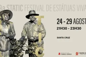 Arte na imobilidade vai poder ser de novo apreciada em Santa Cruz