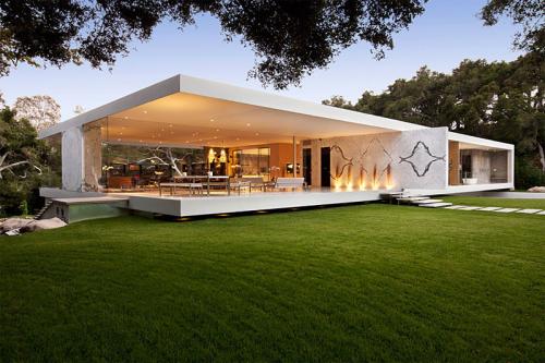 07-The-Glass-Pavilion-an-ultramodern-house-by-Stev