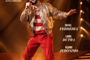 CINE ESTREIA: "Playback", de Sérgio Graciano