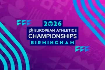 TV: Campeonatos da Europa de Atletismo 2026 (10 a 16 Agosto - RTP2, Eurosport 1 e HBO Max)