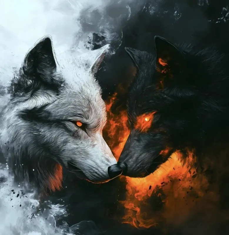 TWO WOLFS