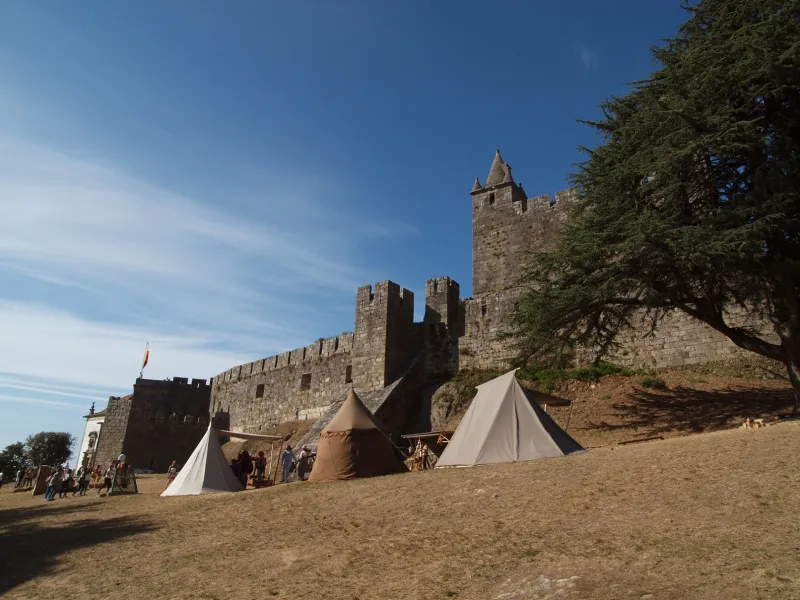 Santa Maria da Feira - Feira Medieval