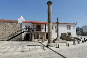 Ruínas Romanas da Bobadela