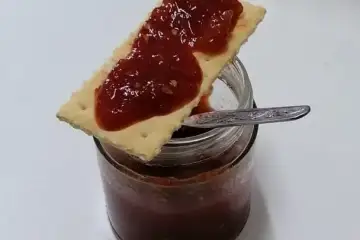 Doce de tomate coração-de-boi
