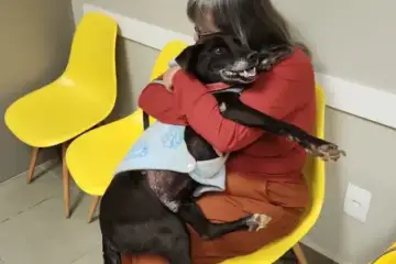 O ADEUS DE TIZIU