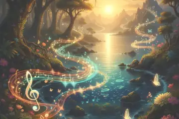 Primeiro a música, depois o nome