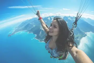 Beyond the Sky: um céu aberto e luminoso