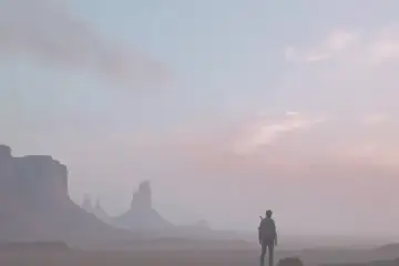 Empty Earth: uma paisagem vazia
