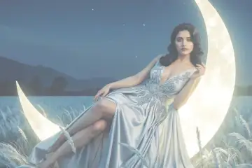 Crescent Silk: uma voz entre a lua e as estrelas