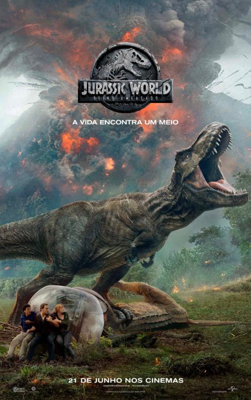 Resultado de imagem para jurassic world 2