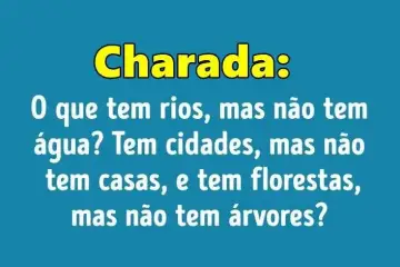 Qual é a resposta?