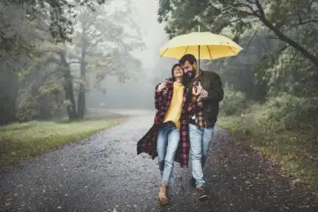 O Teu Abrigo na Tempestade