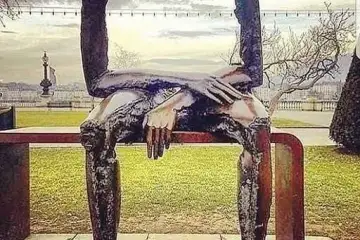 O amplexo da Melancolia
