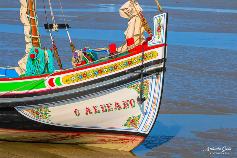"O Aldeano" — Memória Viva do Rio Tejo