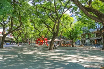 Praça Fonte Nova - Benfica