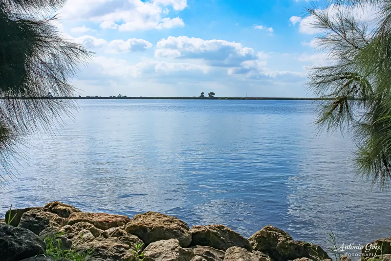 Rio Tejo - Vila Franca de Xira