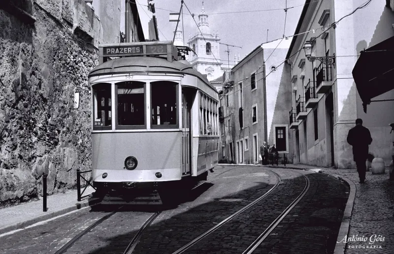 Elétrico 28 - Nos Carris da Memória