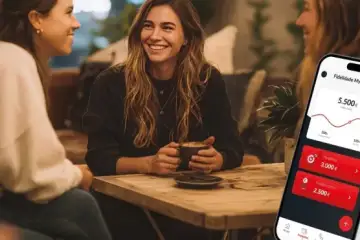 A opção da Fidelidade (MySavings)