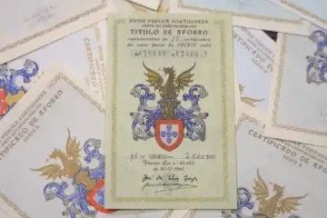 Certificados de Aforro Série F: o guia simples para começar a poupar