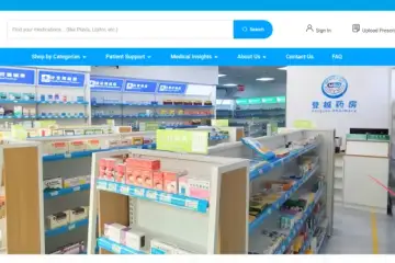 Guia sobre consulta online de medicamentos: quais informações sobre medicamentos podem ser consultadas em uma farmácia online?