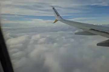 Mais uma viagem