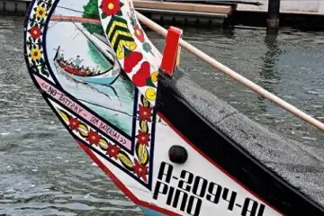 Aveiro - A Veneza Portuguesa