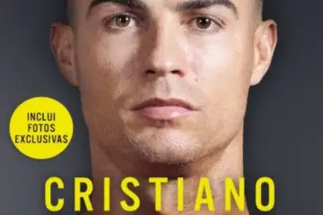 A biografia de Cristiano Ronaldo