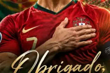 Gratidão Ronaldo