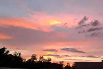 Entardecer