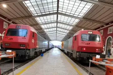 Estação de Santa Apolónia