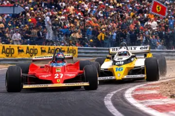 Dijon 1979: O Duelo do Século que Eclipsou a Própria História