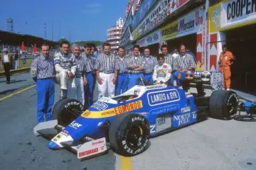 Osella Squadra Corse: A Epopeia dos garagistas