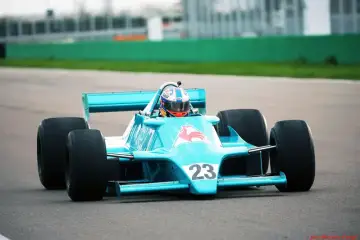 Riviera F.1: O F1 Fantasma que Bernie Ecclestone Apagou do Paddock