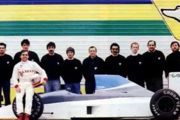 O Camaleão do Asfalto: A Incrível Viagem de Pedro Matos Chaves (Das Derrotas na F1 à Glória Política em Vancouver)