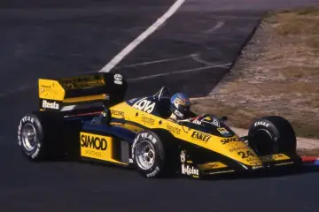 Minardi: A Fábrica de Sonhos que Recusou Desistir e Deixou o Maior Legado da F1