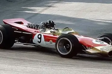 As Asas da Revolução: Como o GP do Mónaco de 1968 mudou a F1
