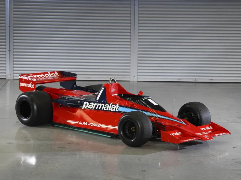 O Paradoxo de Gordon Murray: A História Oculta do Brabham BT46B