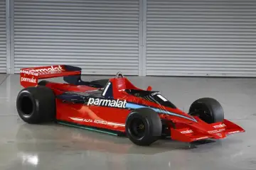 O Paradoxo de Gordon Murray: A História Oculta do Brabham BT46B