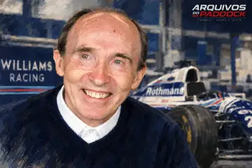 Sir Frank Williams: O Garagista que Venceu a Dor e Conquistou o Mundo
