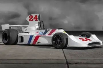 Hesketh Racing: O Milagre da F1 Movido a Champanhe e Aristocracia