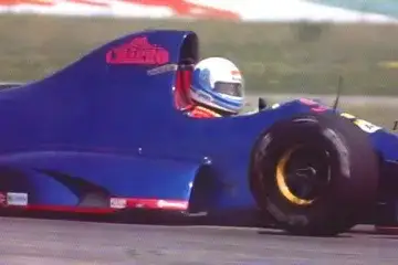 GLAS F1 Team: O fantasma mexicano que deu origem à equipa Lamborghini