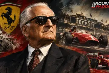 Enzo Ferrari: O Homem, o Mito e a Paixão Absoluta pelas Corridas