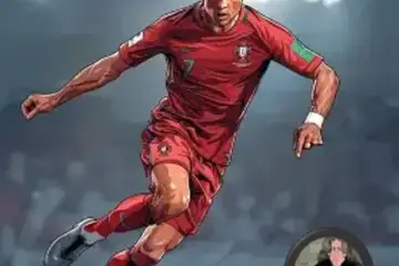 Avozinha conta histórias de Ronaldo e de Jesus