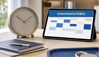 O Intermitente Diário