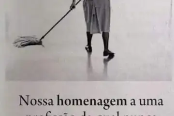 A invisibilidade de quem limpa | A Irritável