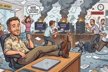 Os intocáveis das empresas